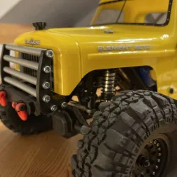 Front Bumper Element Ecto