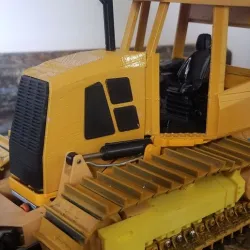 front grill for Bruder D5k