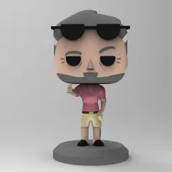 Funko Connor