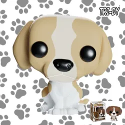 Funko Pop Beagle Dog Pet Dog PETS