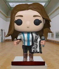 Funko pop La sole