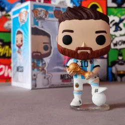FUNKO POP MESSI