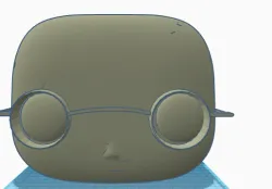 funko pop with glasses