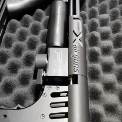 fx impact m3 left-handed cheek rest (left handed cheek rest)