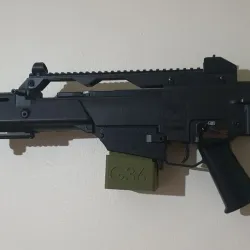 g36 wall holder