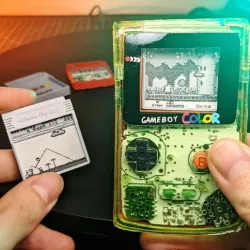 Gameboy Cartridge Toys Part 2