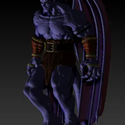 GARGOLA GOLIATH