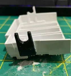 GI Joe Snowcat Missle launch system fix
