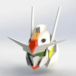 Gundam Aerial Helmet