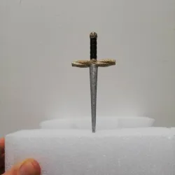Hair Pin Dagger/Needle