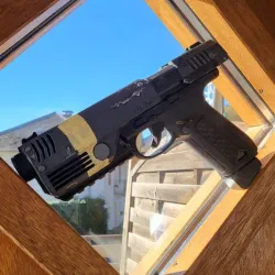 HALO AIRSOFT- AAP01 HALO INFINITE SIDEKICK CRITPOINT KIT