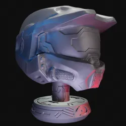 Halo Helmet