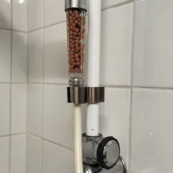 Hand shower holder