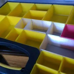 harbor freight storage boxes