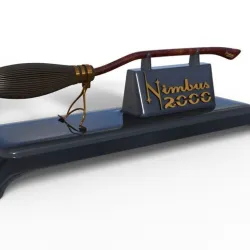 Harry Potter´s Nimbus 2000