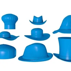 Hat Collection/Cowboy Hat