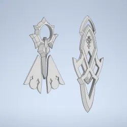 Honkai Impact 3rd - Mobius [Infinite Ouroboros] Head Accessories