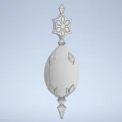 Honkai: Star Rail - Bronya Ear Accessories
