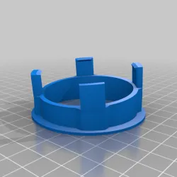 HP Reverb G2 Earpad Mod for the VR Headset