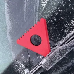 Ice scraper