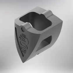 IKEA SKADIS ALFA ROMEO SCUDETTO KEY TRAY