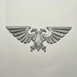 Imperial aquila logo design
