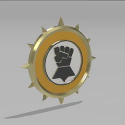 Imperial Fists Token