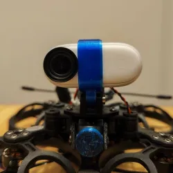 Insta 360 GO2 super lightweight mount