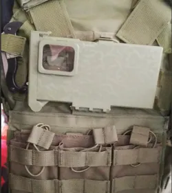 IPHONE 14 PALS Armor Plate Carrier Phone Mount