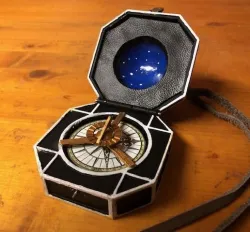 Jack Sparrow compass