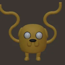 Jake The Dog