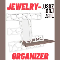JEWELRY ORGANIZER