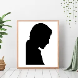 JOEL TLOU SVG / STL