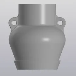 Jug Planter