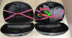 Kappa & Givi Topcase Clasp