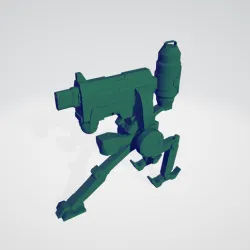 Killjoy Turret 3D