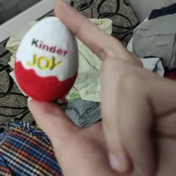 kinder joy / kinder egg / kinder surprise / kinder surprise