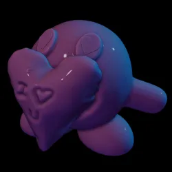 Kirby of Love ♥️