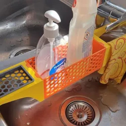 Kitchen Sink Organizer