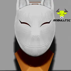 Kozuki Hiyori Mask | One Piece