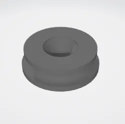 KWA ASG TT33 oring piston head.
