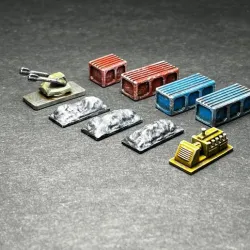 Land Train Accessories