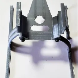 Landing gear for drone HS720E