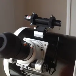 Laser Pointer Support Bracket