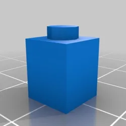 Lego 1x1