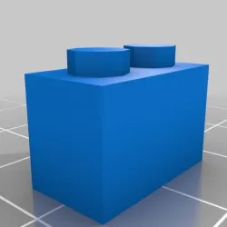 Lego 1x2