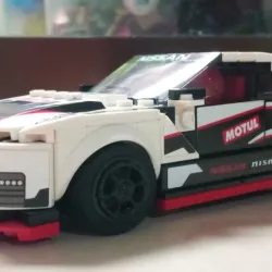 Lego Speed Champions 76896 rims