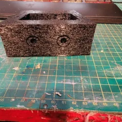 light mount spacer for sport bars