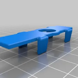 Lightburn camera support