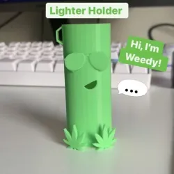 Lighter Holder Case